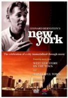 Leonard Bernstein's New York DVD (2006) Hart Perry cert E