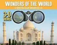 3-D viewer wonders of the world (Hardback)