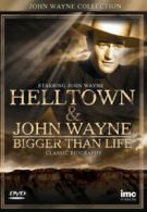 John Wayne Collection: Helltown/John Wayne: Bigger Than Life DVD (2009) John