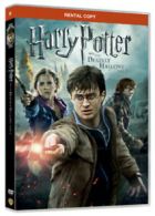 Harry Potter and the Deathly Hallows: Part 2 DVD (2011) Daniel Radcliffe, Yates