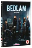 Bedlam: Series 2 DVD (2012) Lacey Turner cert 15 2 discs