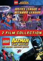 LEGO: Justice League Vs Bizarro League/Batman DVD (2015) Brandon Vietti cert PG