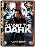 Against the Dark DVD (2009) Steven Seagal, Crudo (DIR) cert 18