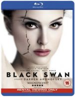 Black Swan Blu-ray (2011) Natalie Portman, Aronofsky (DIR) cert 15