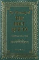The Meaning of the Holy Qu'ran.by Ali New 9781590080269 Fast Free Shipping<|