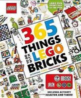 365 Things to Do with LEGO Bricks | DK | Book