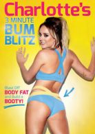 Charlotte's 3 Minute Bum Blitz DVD (2015) Charlotte Crosby cert E