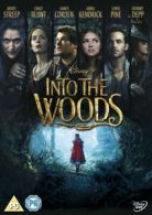 Into the Woods DVD (2015) Meryl Streep, Marshall (DIR) cert PG