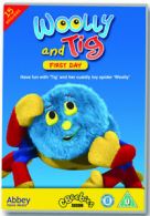 Woolly and Tig: First Day DVD (2013) Betsy McCredie cert U