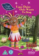In the Night Garden: Upsy Daisy Only Wants to Sing DVD (2018) Anne Wood cert U