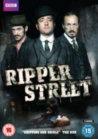 Ripper Street: Series 1 DVD (2013) Greg Brenman cert 15 3 discs