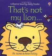 That's Not My Lion | Watt, Fiona | Book