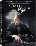 Casino Royale DVD (2008) Daniel Craig, Campbell (DIR) cert 12 3 discs