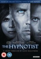 The Hypnotist DVD (2014) Tobias Zilliacus, Hallström (DIR) cert 15