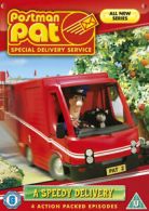 Postman Pat - Special Delivery Service: A Speedy Delivery DVD (2012) Ivor Wood