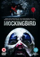 Mockingbird DVD (2015) Audrey Marie Anderson, Bertino (DIR) cert 15