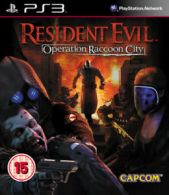 Resident Evil: Operation Raccoon City (PS3) PEGI 18+ Shoot 'Em Up