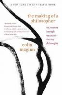 The Making of a Philosopher: My Journey Through. McGinn<|