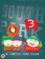 South Park: Series 3 DVD (2008) Trey Parker cert 15