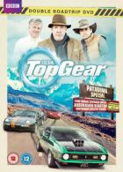 Top Gear: The Patagonia Special DVD (2015) Jeremy Clarkson cert 12