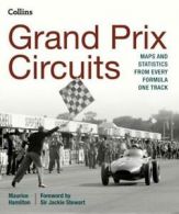 Collins Grand Prix circuits by Maurice Hamilton (Hardback)