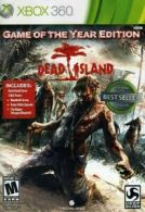 Xbox 360 : Dead Island Goty