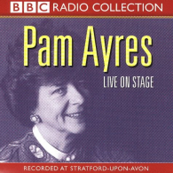 Pam Ayres Live on Stage, Audio Book,