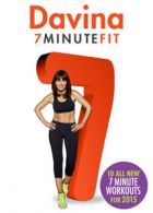 Davina: 7 Minute Fit DVD (2014) Davina McCall cert E