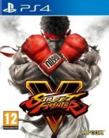 Street Fighter V (PS4) PEGI 12+ Beat 'Em Up