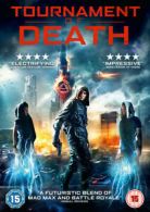Tournament of Death DVD (2017) Denis Shvedov, Volgin (DIR) cert 15