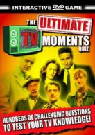 The Ultimate TV Moments Quiz DVD cert E
