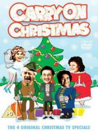 Carry On Christmas Specials DVD (2006) Sid James, Baxter (DIR) cert PG 2 discs