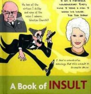 A book of insult by Penelope Frith