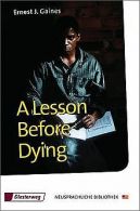 A Lesson Before Dying: Textbook (Diesterwegs Neusprachli... | Book