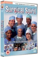 Surgical Spirit: Series 5 DVD (2010) Nichola McAuliffe cert 12