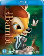 Bambi Blu-ray (2013) David Hand cert U