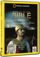 National Geographic: Riddles of the Bible - Series 2 DVD (2010) cert E 2 discs