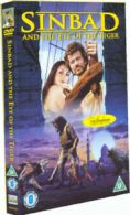 Sinbad and the Eye of the Tiger DVD (2005) Patrick Wayne, Wanamaker (DIR) cert