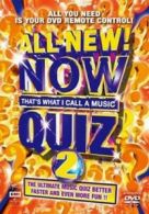 Now That's What I Call A Music Quiz 2 DVD (2006) Mark Goodier cert E