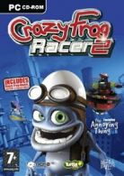 Crazy Frog Racer 2 (PC) CDSINGLES Fast Free UK Postage 5060150490644