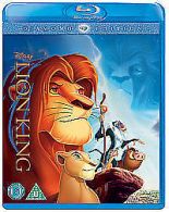 The Lion King [Blu-ray] [Region Free] Blu-ray