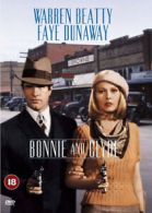 Bonnie and Clyde DVD (1998) Warren Beatty, Penn (DIR) cert 18