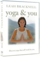 Leah Bracknell's Yoga and You DVD (2003) Leah Bracknell cert E
