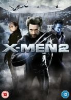 X-Men 2 DVD (2013) Patrick Stewart, Singer (DIR) cert 12