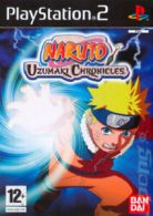 Naruto: Uzumaki Chronicles (PS2) PEGI 12+ Adventure ******