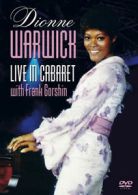 Dionne Warwick: Live in Cabaret 1975 DVD (2010) Dionne Warwick cert E