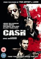 Cash DVD (2012) Jean Dujardin, Besnard (DIR) cert 15
