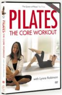 Pilates: The Core Workout With Lynne Robinson DVD (2011) Lynne Robinson cert E