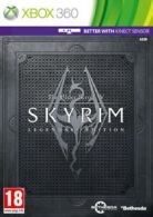 The Elder Scrolls V: Skyrim: Legendary Edition (Xbox 360) PEGI 18+ Compilation