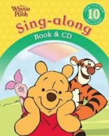 Disney Winnie The Pooh Sing Along (Disney Singalong Book & CD) By Disney